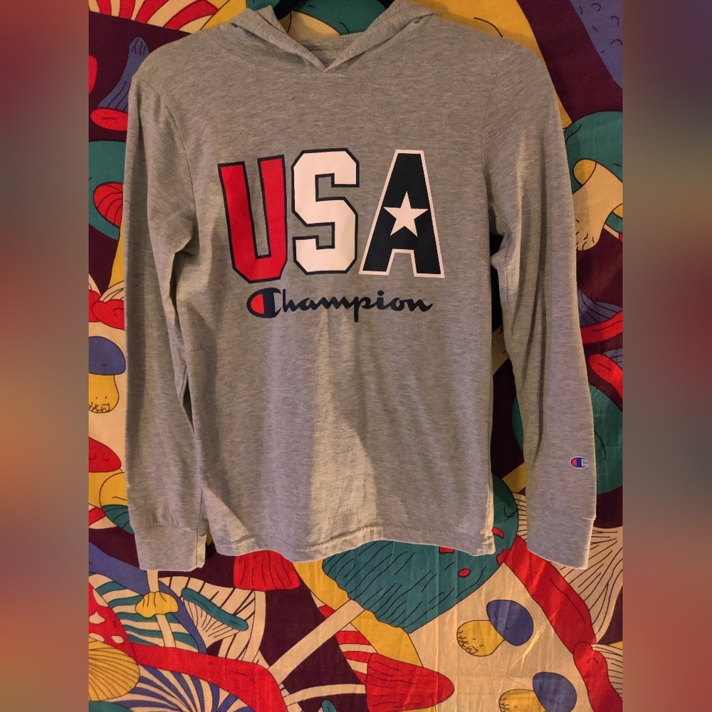 XS Champion Hoodie